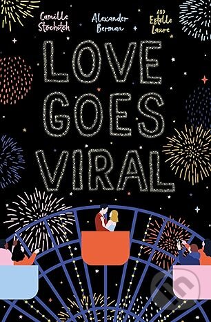 Kniha: Love Goes Viral (Alexander Berman). Simon & Schuster, 2026 Kniha: Love Goes Viral (Alexander Berman). Simon & Schuster, 2026