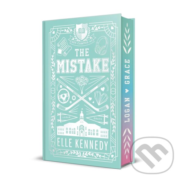 Kniha: Mistake (Collectors Edition) (Elle Kennedy). Sourcebooks, 2026 Kniha: Mistake (Collectors Edition) (Elle Kennedy). Sourcebooks, 2026