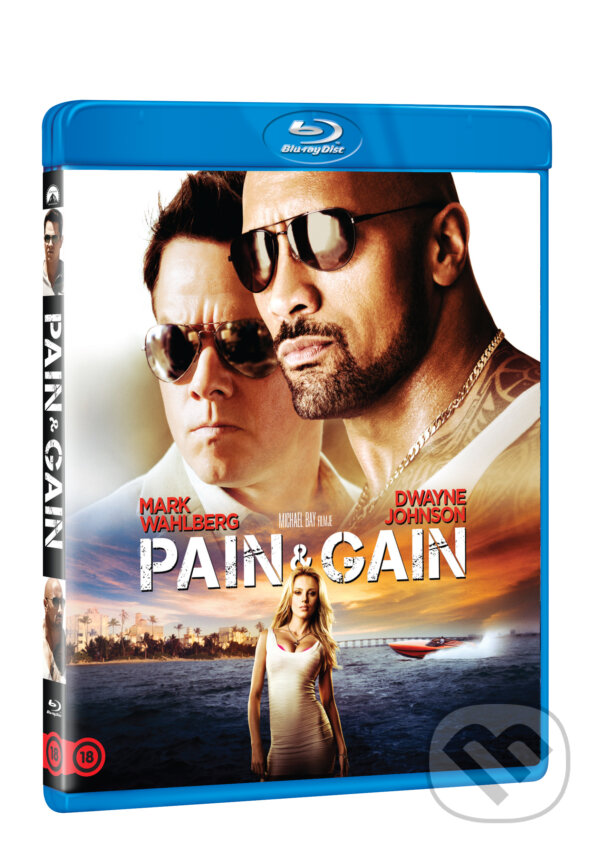 Film: Pain and Gain BD (HU) (Michael Bay) (Blu-ray). Magicbox, 2026 Film: Pain and Gain BD (HU) (Michael Bay) (Blu-ray). Magicbox, 2026