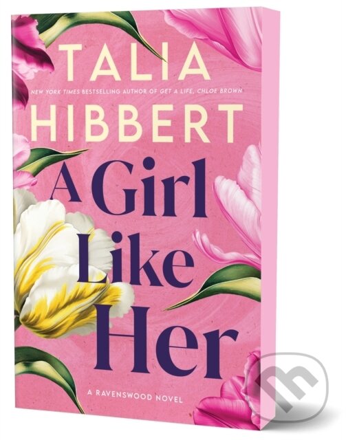 Kniha: Girl Like Her (Talia Hibbert). Sourcebooks, 2026 Kniha: Girl Like Her (Talia Hibbert). Sourcebooks, 2026