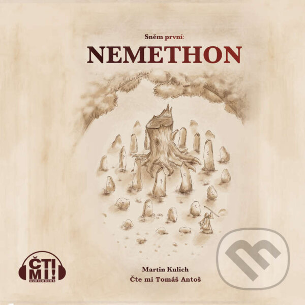 Audiokniha: Sněm první: NEMETHON (Martin Kulich). Čti mi!, 2025 Audiokniha: Sněm první: NEMETHON (Martin Kulich). Čti mi!, 2025