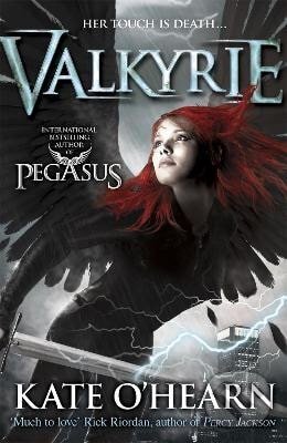 Kniha: Valkyrie (-). Hachette Childrens Group, 2013 Kniha: Valkyrie (-). Hachette Childrens Group, 2013