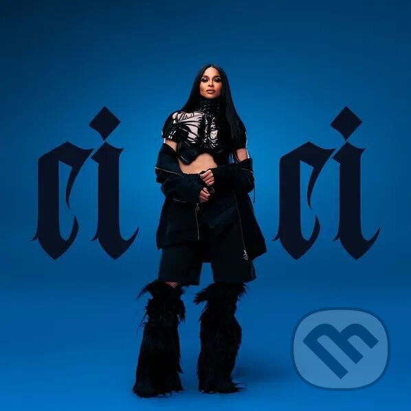 Hudobné CD: Ciara: CiCi (Deluxe) (Warner Music). Warner Music, 2026 Hudobné CD: Ciara: CiCi (Deluxe) (Warner Music). Warner Music, 2026
