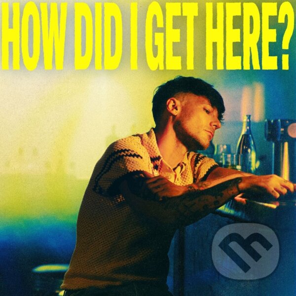 Hudební CD: Louis Tomlinson: How Did I Get Here? (Universal Music). Universal Music, 2026 Hudební CD: Louis Tomlinson: How Did I Get Here? (Universal Music). Universal Music, 2026