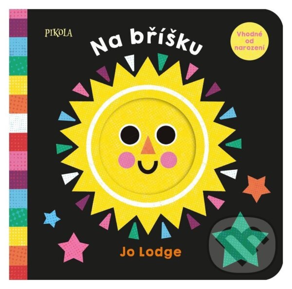 Kniha: Na bříšku (Jo Lodge). Pikola, 2026 Kniha: Na bříšku (Jo Lodge). Pikola, 2026