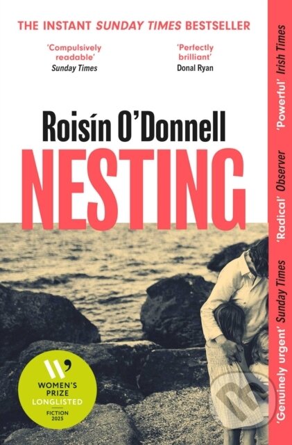 Kniha: Nesting (Roisin O'Donnell). Simon & Schuster, 2025 Kniha: Nesting (Roisin O'Donnell). Simon & Schuster, 2025