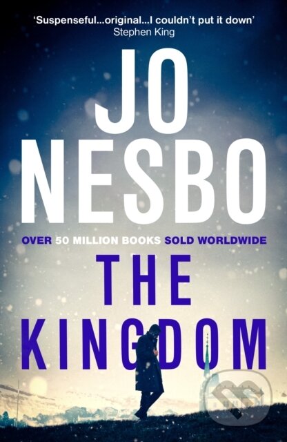 Kniha: The Kingdom (Jo Nesbo). Vintage, 2021 Kniha: The Kingdom (Jo Nesbo). Vintage, 2021