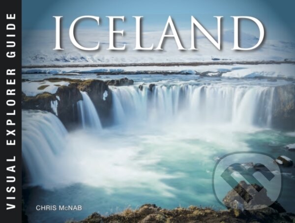 Kniha: Iceland (Chris McNab). , 2023 Kniha: Iceland (Chris McNab). , 2023