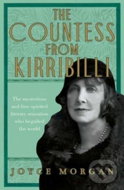 Kniha: The Countess from Kirribilli (Joyce Morgan). Allen and Unwin, 2021 Kniha: The Countess from Kirribilli (Joyce Morgan). Allen and Unwin, 2021