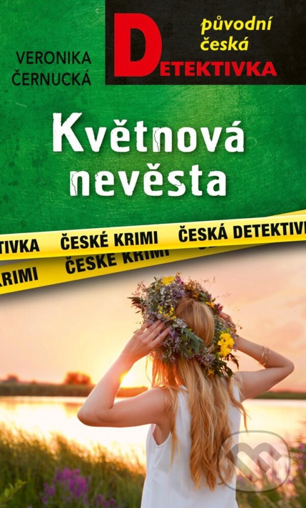 Kniha: Květnová nevěsta (Veronika Černucká). Moba, 2026 Kniha: Květnová nevěsta (Veronika Černucká). Moba, 2026