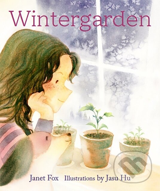 Kniha: Wintergarden (Janet Fox). Holiday house, 2023 Kniha: Wintergarden (Janet Fox). Holiday house, 2023