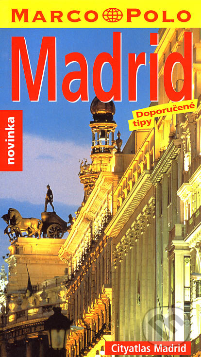 Kniha: Madrid (Ferdinand Ranft). Ferdinand Ranft, 2006 Kniha: Madrid (Ferdinand Ranft). Ferdinand Ranft, 2006
