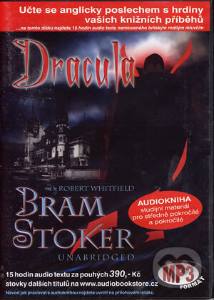 Audiokniha: Dracula (Fighters Publications). Fighters Publications, 1998 Audiokniha: Dracula (Fighters Publications). Fighters Publications, 1998
