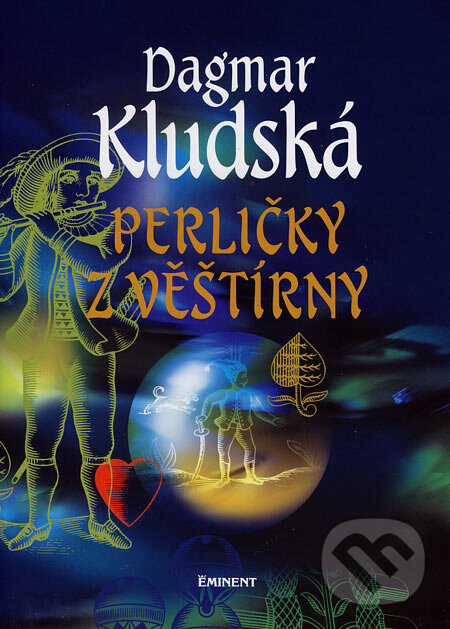 Kniha: Perličky z věštírny (Dagmar Kludská). Eminent, 2007 Kniha: Perličky z věštírny (Dagmar Kludská). Eminent, 2007