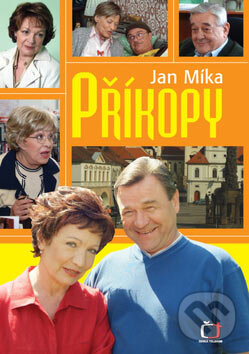 Kniha: Příkopy (Jan Míka). Česká televize, 2007 Kniha: Příkopy (Jan Míka). Česká televize, 2007