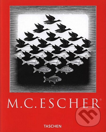 Kniha: M.C. Escher (Taschen). Taschen, 2007 Kniha: M.C. Escher (Taschen). Taschen, 2007