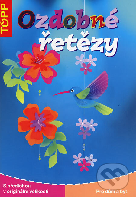 Kniha: Ozdobné řetězy (Anagram). Anagram, 2007 Kniha: Ozdobné řetězy (Anagram). Anagram, 2007