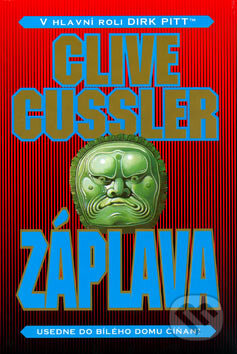 Kniha: Záplava (Clive Cussler). BB/art, 2007 Kniha: Záplava (Clive Cussler). BB/art, 2007