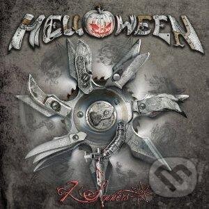 Hudební CD: Helloween: 7 Sinners (). , 2010 Hudební CD: Helloween: 7 Sinners (). , 2010