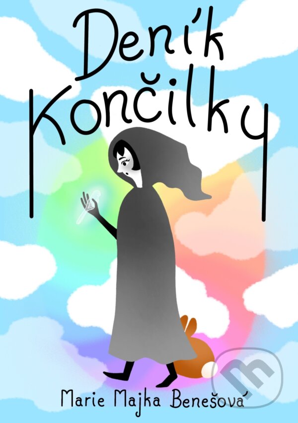 E-kniha: Deník Končilky (Marie Majka Benešová). E-knihy jedou, 2025 E-kniha: Deník Končilky (Marie Majka Benešová). E-knihy jedou, 2025