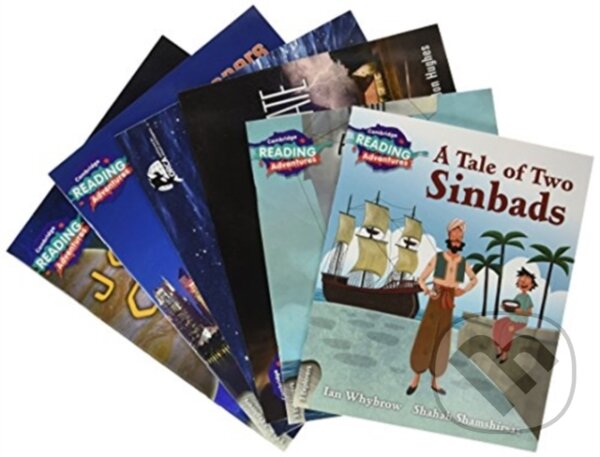 Kniha: CAMBR READ ADV STRAND PK EXPLORERS (Alison Hawes, Sue Bodman, Sibel Sagner, Lynne Rickards, Jonathan Scott, Jonathan Emmett, Glen Franklin, Claire Llewellyn, Anita Ganeri a Angela Scott). , 2018 Kniha: CAMBR READ ADV STRAND PK EXPLORERS (Alison Hawes, Sue Bodman, Sibel Sagner, Lynne Rickards, Jonathan Scott, Jonathan Emmett, Glen Franklin, Claire Llewellyn, Anita Ganeri a Angela Scott). , 2018