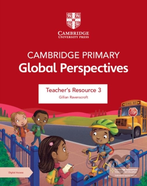 Kniha: CAMBR PRIMARY GLOB PERSP 3 TB +DIGI (Gillian Ravenscroft). , 2024 Kniha: CAMBR PRIMARY GLOB PERSP 3 TB +DIGI (Gillian Ravenscroft). , 2024