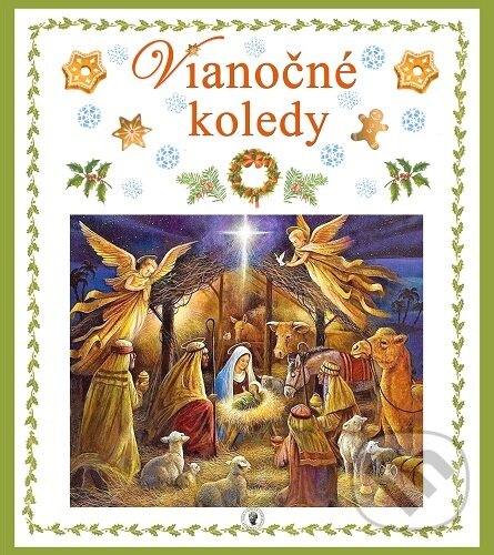 Kniha: Vianočné koledy (Danica Pauličková). Seneca Publishing Company, 2025 Kniha: Vianočné koledy (Danica Pauličková). Seneca Publishing Company, 2025