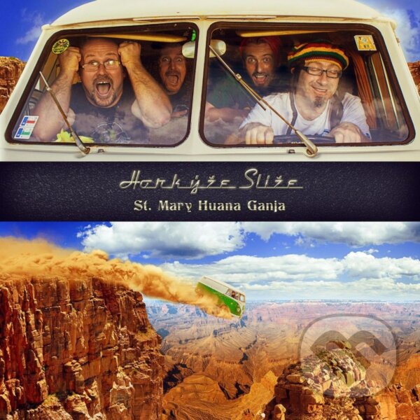 Hudební CD: Horkýže Slíže: St. Mary Huana Ganja (Warner Music). Warner Music, 2025 Hudební CD: Horkýže Slíže: St. Mary Huana Ganja (Warner Music). Warner Music, 2025