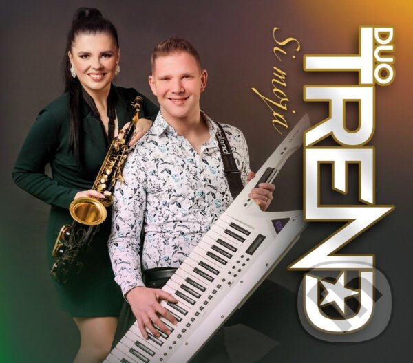 Hudební CD: Duo Trend: Si moja (Spinaker Distribúcia K). Spinaker Distribúcia K, 2025 Hudební CD: Duo Trend: Si moja (Spinaker Distribúcia K). Spinaker Distribúcia K, 2025