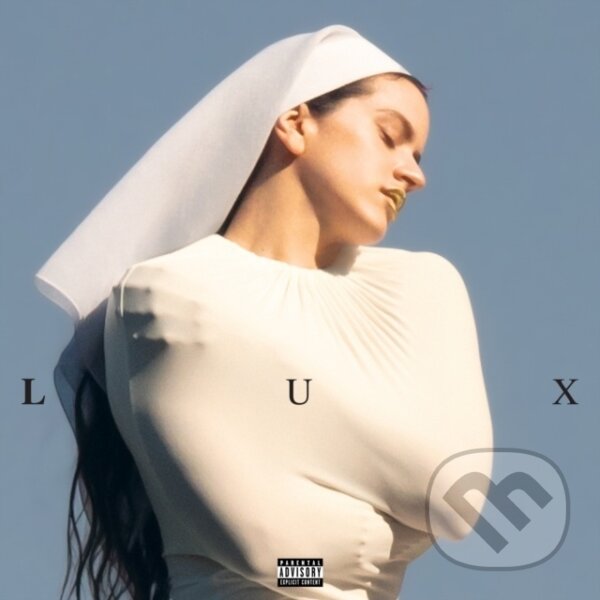 Hudební CD: Rosalia: Lux (SONY - International). SONY - International, 2025 Hudební CD: Rosalia: Lux (SONY - International). SONY - International, 2025