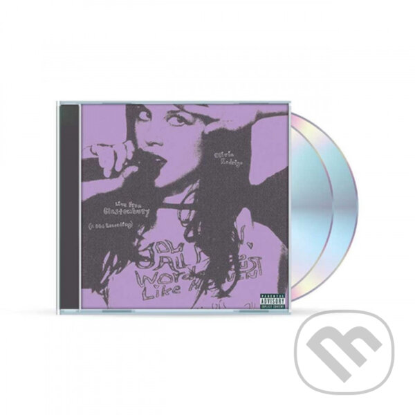 Hudobné CD: Olivia Rodrigo: Live From Glastonbury (Universal Music). Universal Music, 2025 Hudobné CD: Olivia Rodrigo: Live From Glastonbury (Universal Music). Universal Music, 2025