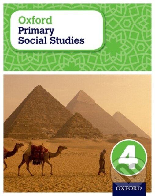 Kniha: OXF PRIM SOCIAL STUDIES 4 (Pat Lunt). , 2015 Kniha: OXF PRIM SOCIAL STUDIES 4 (Pat Lunt). , 2015