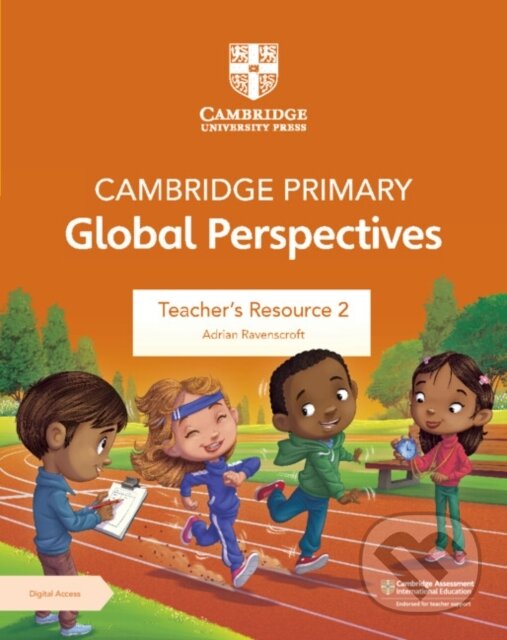 Kniha: CAMBR PRIMARY GLOB PERSP 2 TB +DIGI (Adrian Ravenscroft). , 2024 Kniha: CAMBR PRIMARY GLOB PERSP 2 TB +DIGI (Adrian Ravenscroft). , 2024
