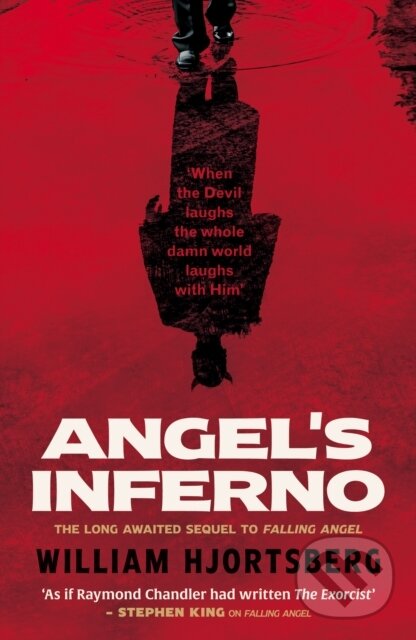 Kniha: Angel's Inferno (William Hjortsberg). No Exit, 2020 Kniha: Angel's Inferno (William Hjortsberg). No Exit, 2020