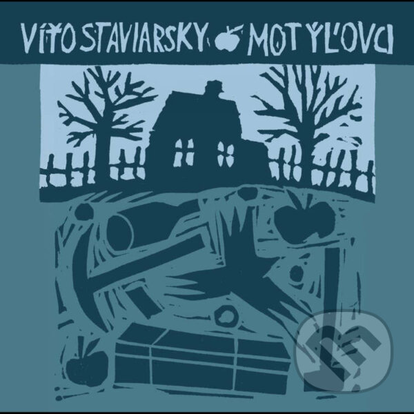 Audiokniha: Motýľovci (Viťo Staviarsky). Víťo Staviarsky, 2025 Audiokniha: Motýľovci (Viťo Staviarsky). Víťo Staviarsky, 2025