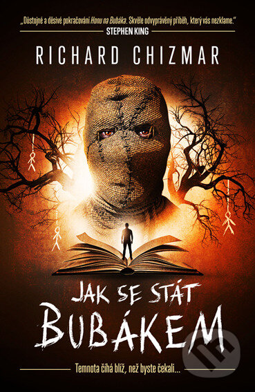 E-kniha: Jak se stát Bubákem (Richard Chizmar). Fobos, 2025 E-kniha: Jak se stát Bubákem (Richard Chizmar). Fobos, 2025