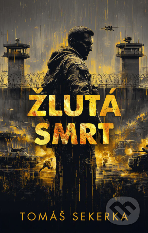 E-kniha: Žlutá smrt (Tomáš Sekerka). Mystery Press, 2025 E-kniha: Žlutá smrt (Tomáš Sekerka). Mystery Press, 2025