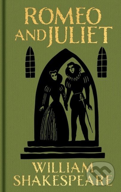 Kniha: Romeo and Juliet (William Shakespeare). Arcturus, 2026 Kniha: Romeo and Juliet (William Shakespeare). Arcturus, 2026