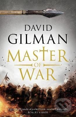 Kniha: Master of War (-). Bloomsbury, 2018 Kniha: Master of War (-). Bloomsbury, 2018