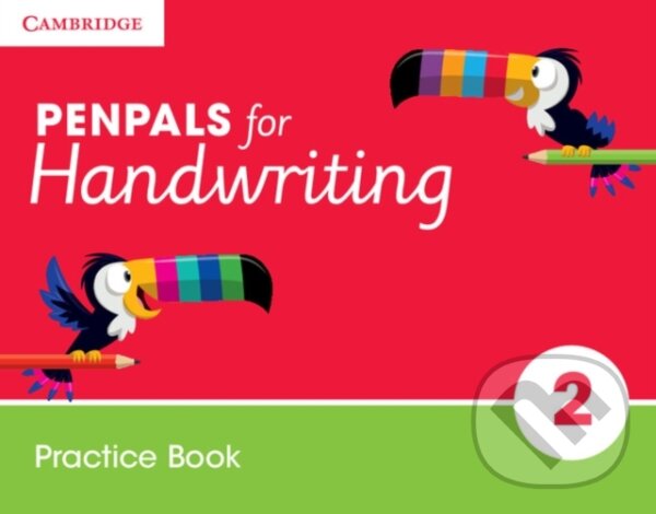 Kniha: PENPALS FOR HANDWRIT 2 PRACT BK (Gill Budgell a Kate Ruttle). , 2015 Kniha: PENPALS FOR HANDWRIT 2 PRACT BK (Gill Budgell a Kate Ruttle). , 2015