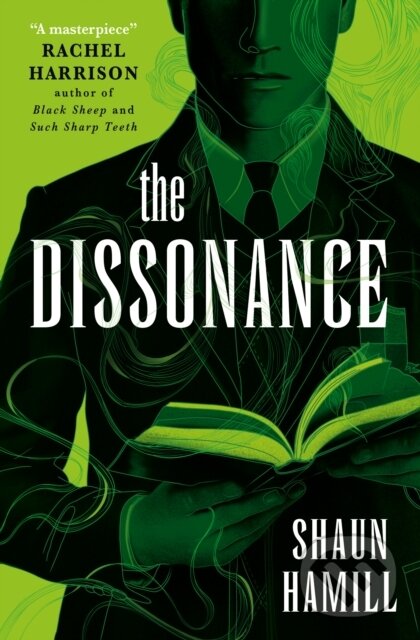 Kniha: The Dissonance (Shaun Hamill). Titan Books, 2024 Kniha: The Dissonance (Shaun Hamill). Titan Books, 2024