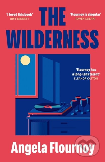 Kniha: The Wilderness (Angela Flournoy). Verve, 2026 Kniha: The Wilderness (Angela Flournoy). Verve, 2026