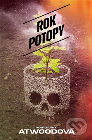 E-kniha: Rok potopy (Margaret Atwood). Argo, 2025 E-kniha: Rok potopy (Margaret Atwood). Argo, 2025