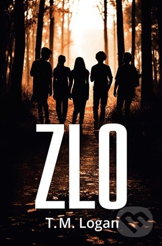 E-kniha: Zlo (T.M. Logan). OLDAG, 2025 E-kniha: Zlo (T.M. Logan). OLDAG, 2025