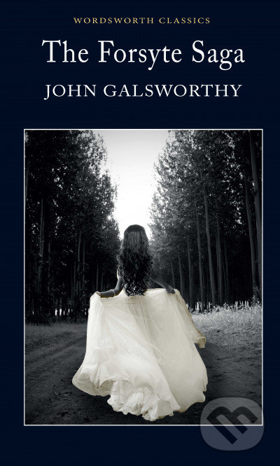 Kniha: The Forsyte Saga (John Galsworthy). Penguin Books, 2002 Kniha: The Forsyte Saga (John Galsworthy). Penguin Books, 2002