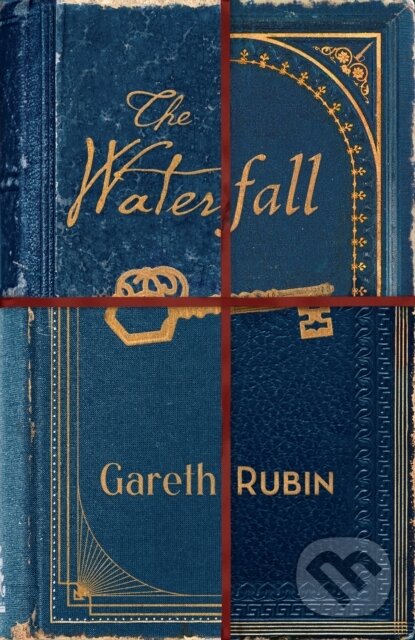 Kniha: The Waterfall (Gareth Rubin). Simon & Schuster, 2025 Kniha: The Waterfall (Gareth Rubin). Simon & Schuster, 2025