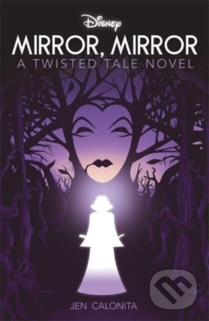 Kniha: Disney Princess Snow White: Mirror, Mirror (Jen Calonita). Autumn Publishing, 2023 Kniha: Disney Princess Snow White: Mirror, Mirror (Jen Calonita). Autumn Publishing, 2023