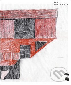 Kniha: Skici / Sketches (Daniel Brachtl, Jan Jakub Tesař, Ján Stempel a Kateřina Koňata Dolejšová). Kant, 2016 Kniha: Skici / Sketches (Daniel Brachtl, Jan Jakub Tesař, Ján Stempel a Kateřina Koňata Dolejšová). Kant, 2016