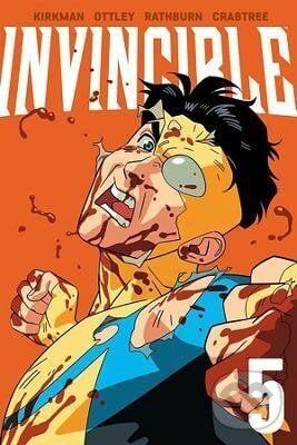 Kniha: Invincible Volume 5 (New Edition) (Image Comics). Image Comics, 2024 Kniha: Invincible Volume 5 (New Edition) (Image Comics). Image Comics, 2024