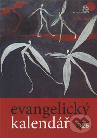 Kniha: Evangelický kalendář 2026 (Petr Morée). Kalich, 2026 Kniha: Evangelický kalendář 2026 (Petr Morée). Kalich, 2026